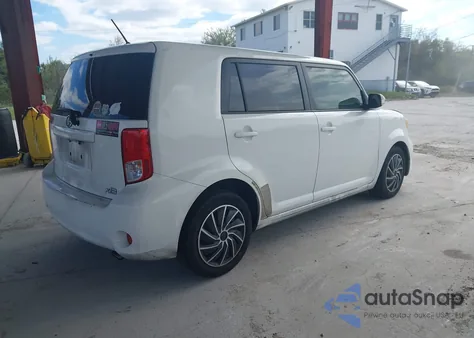 2011 Scion Xb из США, поврежденный, VIN JTLZE4FE5B1132207